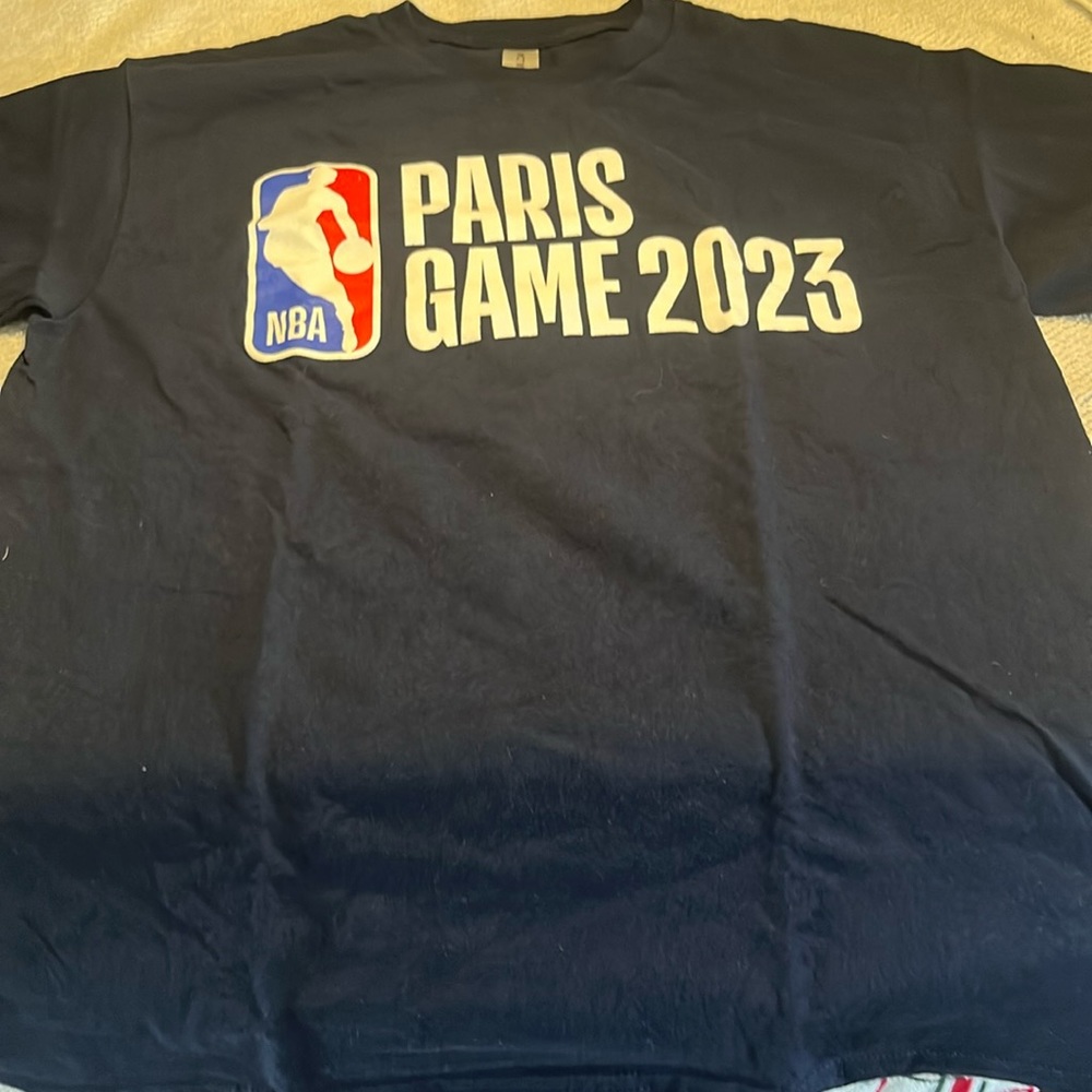 NBA T-shirt